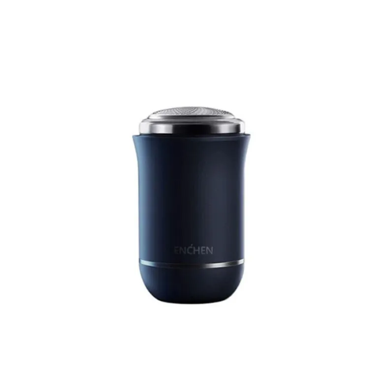 Máy cạo râu mini Enchen Traveller – Nhỏ gọn, Lưỡi kép, Chống nước IPX6 | AKIA