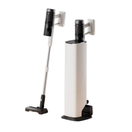 Máy hút bụi không dây Roborock H60 Hub Pro – Công suất 170 AW – Dock tự đổ bụi 3 L