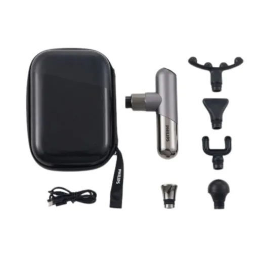 Máy Massage Cầm Tay Philips PPM7501 – 10 kg Lực Đẩy – 8 mm Độ Sâu