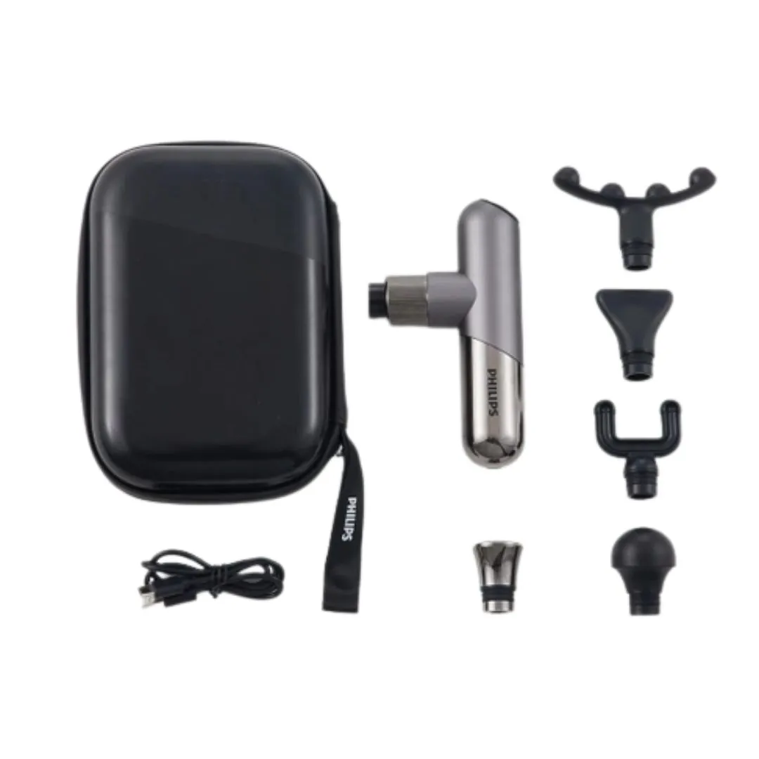 Máy Massage Cầm Tay Philips PPM7501 – 10 kg Lực Đẩy – 8 mm Độ Sâu