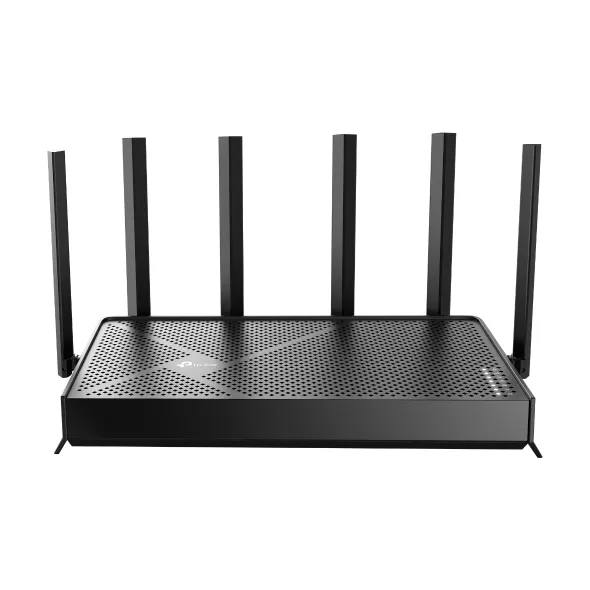 Router TP – Link Archer BE6500 – Band 6.5 Gbps – MLO & Beamforming