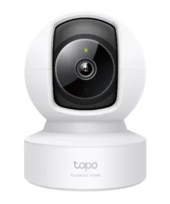 Camera AI Wi-Fi an ninh gia đình Tapo C222 – Quay quét 360°, Độ phân giải 2K QHD, Tầm nhìn ban đêm, Phát hiện AI thông minh