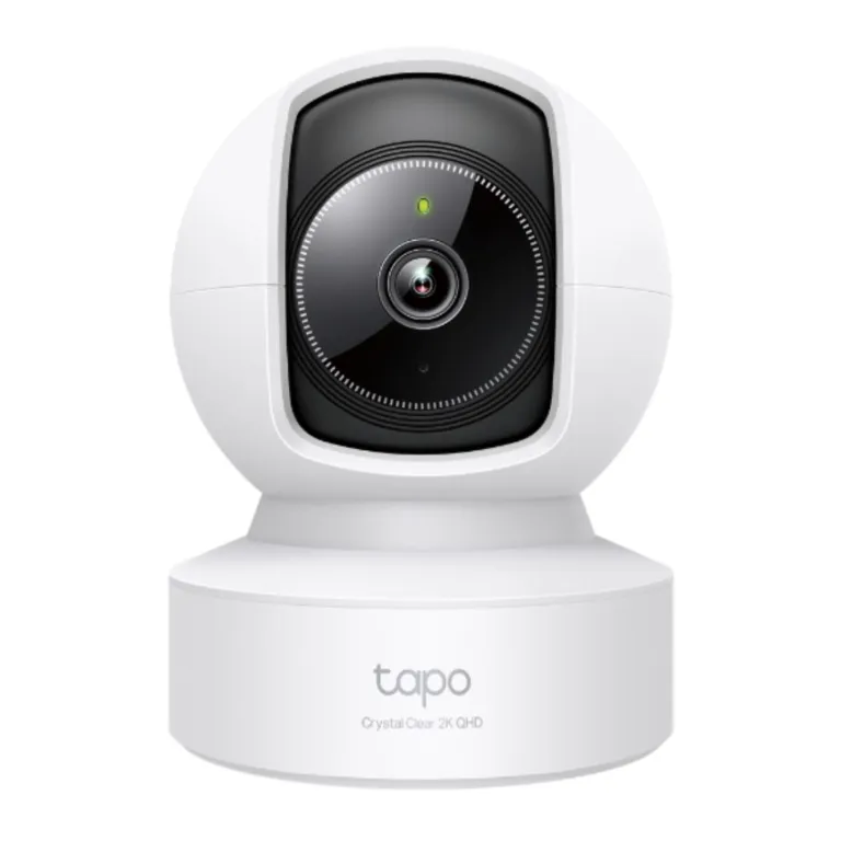 Camera AI Wi-Fi an ninh gia đình Tapo C222 – Quay quét 360°, Độ phân giải 2K QHD, Tầm nhìn ban đêm, Phát hiện AI thông minh | AKIA