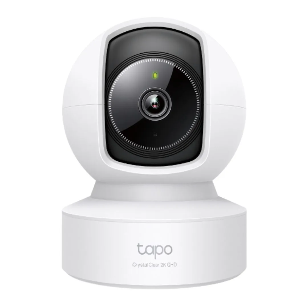 Camera AI Wi-Fi an ninh gia đình Tapo C222 – Quay quét 360°, Độ phân giải 2K QHD, Tầm nhìn ban đêm, Phát hiện AI thông minh
