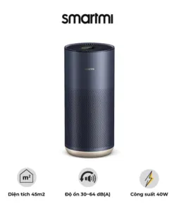 Máy lọc không khí Smartmi Air Purifier 2 – 40W, 45m² | AKIA