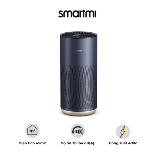 Máy lọc không khí Smartmi Air Purifier 2 - 40W, 45m²