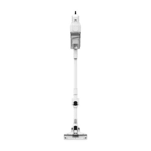 Aqua AQS‑CCXL8R(W)‑VN – Máy Hút Bụi Cầm Tay 600W, Lực Hút 15 500 Pa – HEPA + FOAM – Đầu Gập 90° – Dây 5 m – 800 ml – 1.96 kg