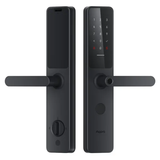 Khóa cửa vân tay Aqara A100 Zigbee – Hỗ trợ NFC – Thiết kế chắc chắn