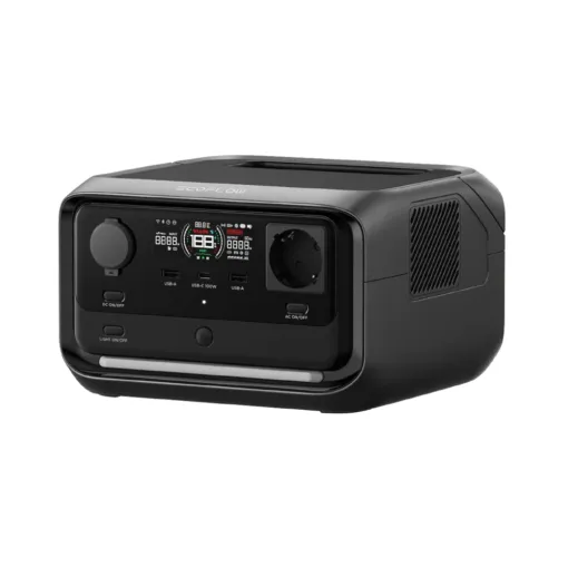 Trạm sạc năng lượng EcoFlow River 3 - Nhỏ gọn, đa năng, tiện lợi