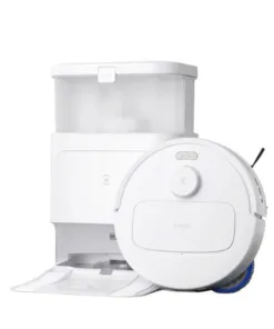 Robot Ecovacs Deebot N30 Pro Omni 2025 – Lực hút 10.000Pa – Lau xoay Ozmo Turbo 2.0 | AKIA