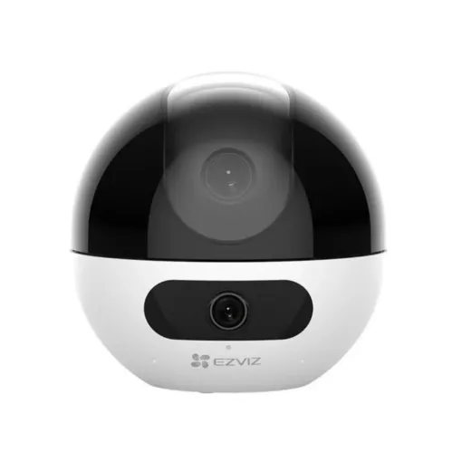 Camera Wi-Fi trong nhà EZVIZ H7c – Ống kính kép 8MP, xoay 360°, đàm thoại hai chiều, phát hiện hình dáng người AI