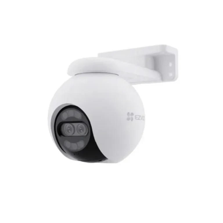 Camera Ngoài Trời Ezviz H80x Dual 4K – Ống kính kép 10MP – Xoay 360° | AKIA