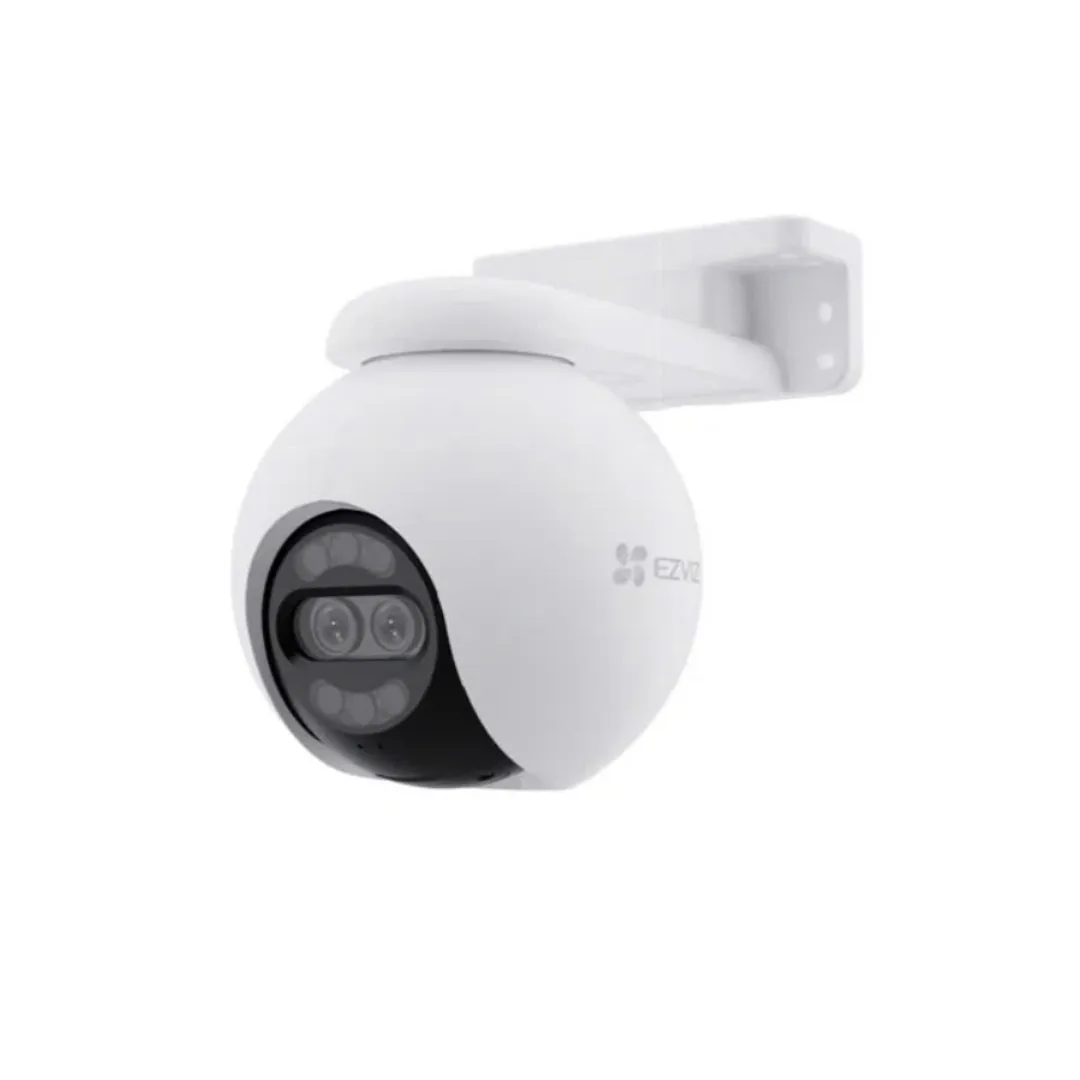 Camera Ngoài Trời Ezviz H80x Dual 4K – Ống kính kép 10MP – Xoay 360°
