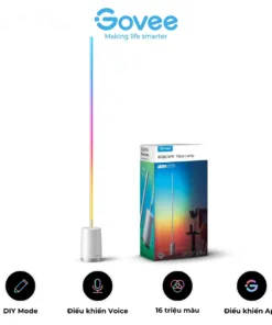 Đèn cây đứng Govee Lyra RGBICWW Corner Floor Lamp H6072 | AKIA