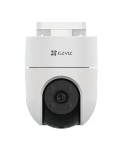 Camera Wi-Fi ngoài trời EZVIZ H8C Pro 2K – Độ phân giải 3MP, xoay 360°, tầm nhìn ban đêm màu, phát hiện chuyển động AI