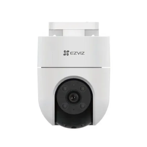 Camera Wi-Fi ngoài trời EZVIZ H8C Pro 2K – Độ phân giải 3MP, xoay 360°, tầm nhìn ban đêm màu, phát hiện chuyển động AI