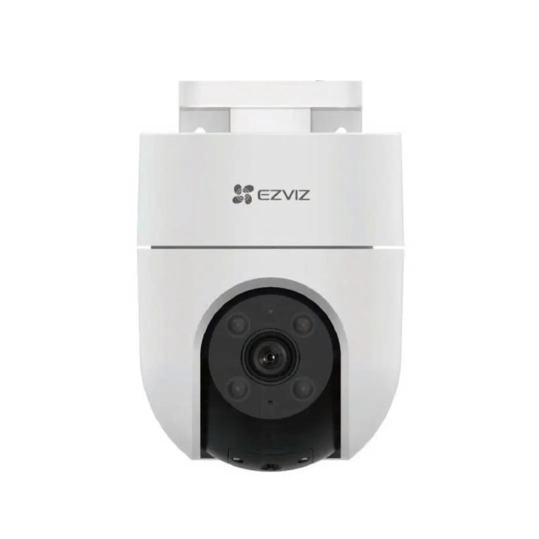 Camera Wi-Fi ngoài trời EZVIZ H8C Pro 2K – Độ phân giải 3MP, xoay 360°, tầm nhìn ban đêm màu, phát hiện chuyển động AI