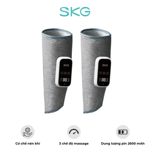 Máy massage chân SKG BM3-E