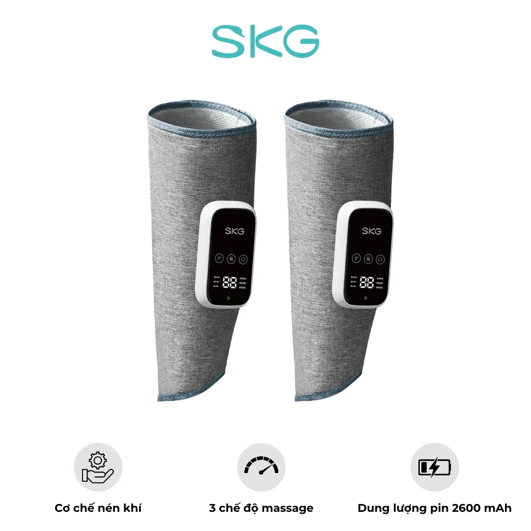 Máy massage chân SKG BM3-E