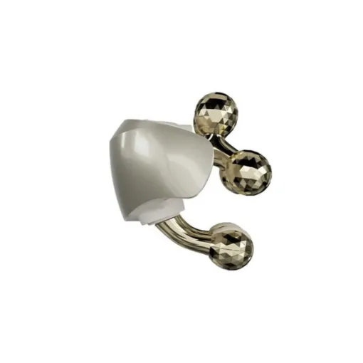 Máy massage cổ vai gáy SKG H5-2 – 6 đầu massage kim cương, động cơ 4 trục, chườm nóng kép, 3 chế độ massage, thiết kế đai đeo tiện lợi