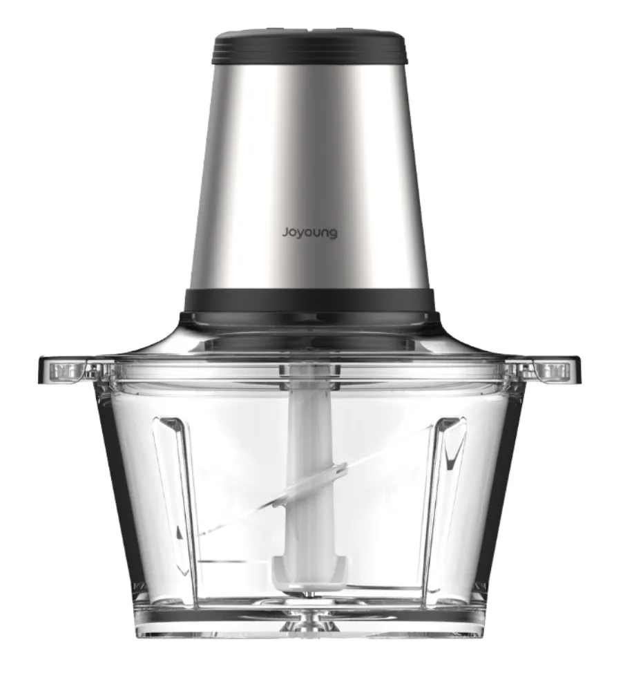 Máy xay thịt Joyoung JFC‑808 – Lưỡi dao nghiêng 4 chiều – Công suất 300W