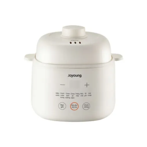 Nồi nấu chậm Joyoung JSC – 107 – Dung tích 1L – 200W công suất