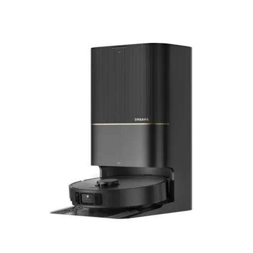 Robot hút bụi Dreame X40 Ultra – Trạm Giặt & Sấy Tự Động – Điều Hướng AI Thông Minh
