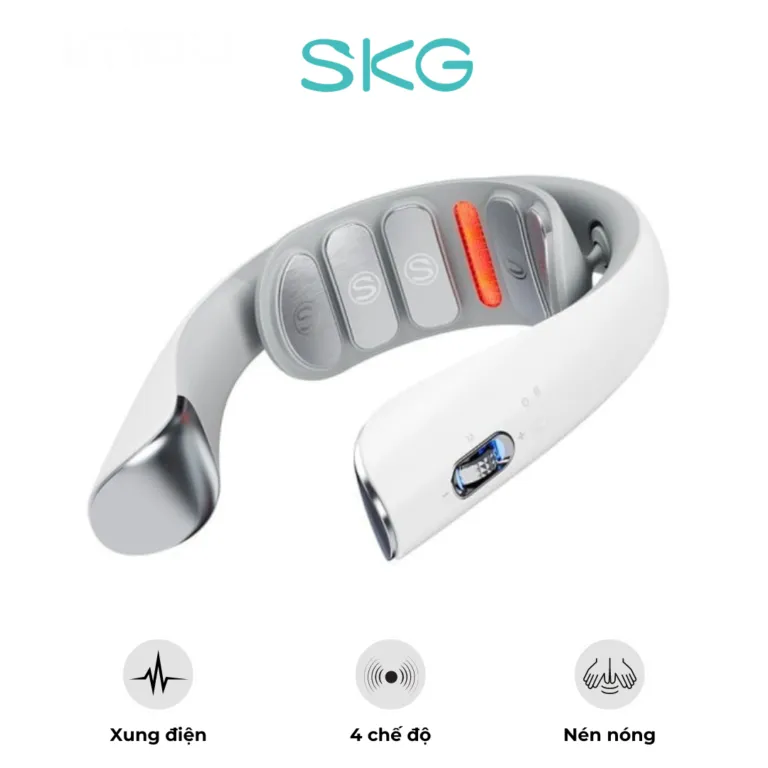 Máy massage cổ SKG K5-2 | AKIA