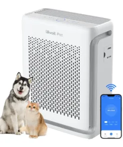 Máy Lọc Không Khí Levoit Vital 100S – Hệ thống lọc 3 lớp – Công nghệ tiên tiến