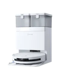 Robot hút bụi lau nhà Ecovacs Deebot T50 Pro Omni – Siêu mỏng 81mm, công nghệ AIVI 3D 3.0, lực hút 15.000Pa, công nghệ ZeroTangle 2.0, trạm OMNI tự độ | AKIA