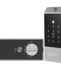 Khóa cửa Ezviz DL04 Pro – Mở khóa bằng vân tay – Mật khẩu