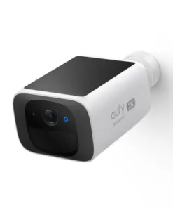 Camera Ngoài Trời Eufy S220 SoloCam – 2K Ultra HD – Năng Lượng Mặt Trời