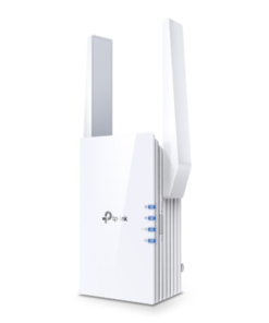 Bộ Mở Rộng Sóng Wi – Link TP‑LINK RE705X – Băng Tần 5GHz 2402 Mbps – Băng Tần 2.4GHz 574 MbpsBộ Mở Rộng Sóng Wi – Link TP‑LINK RE705X – Băng Tần 5GHz 2402 Mbps – Băng Tần 2.4GHz 574 Mbps