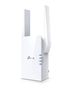 Bộ Mở Rộng Sóng Wi – Link TP‑LINK RE705X – Băng Tần 5GHz 2402 Mbps – Băng Tần 2.4GHz 574 Mbps