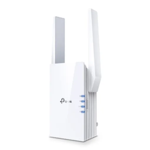 Bộ Mở Rộng Sóng Wi – Link TP‑LINK RE705X – Băng Tần 5GHz 2402 Mbps – Băng Tần 2.4GHz 574 Mbps