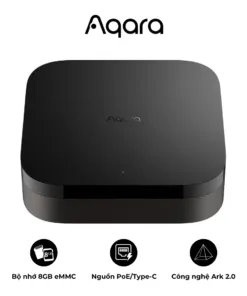 Bộ điều khiển trung tâm Aqara Hub M3 – Hỗ trợ Zigbee 3.0 – Tương thích Matter
