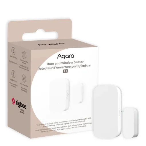 Cảm biến cửa Aqara T1 – Zigbee 3.0 – Tự động hóa gia đình
