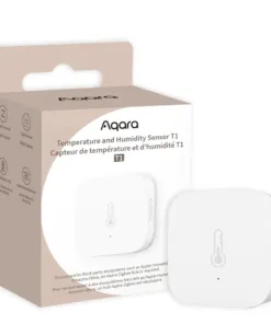 Cảm biến nhiệt độ và độ ẩm Aqara T1 – Độ chính xác ±0 – 3°C – Tuổi thọ pin 2 năm