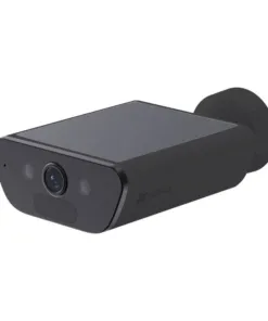 EZVIZ EB5 – Camera Ngoài Trời Pin Solar 4K Ultra HD – Pin 10 400 mAh + Solar Panel 1.4 W – Always‑On Video – AI Phát Hiện Người/Xe – Màu Ban Đêm – Wi‑