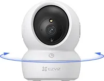 Camera Trong Nhà Ezviz H6c Pro – Quay Quét 360° – Độ Phân Giải 2K⁺