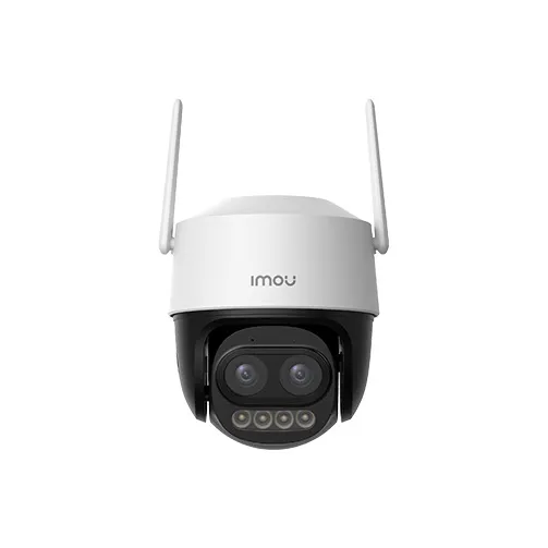 Camera Ngoài Trời IMOU Cruiser Z – Độ Phân Giải 3K – Zoom Quang Học 4X