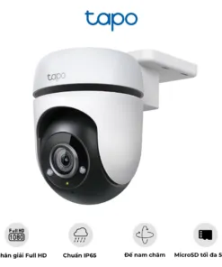 Camera Wifi ngoài trời Tapo C500 quay quét 1080p
