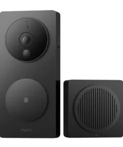 Camera Chuông Cửa Aqara G4 – Nhận Diện Khuôn Mặt – Tích Hợp AI