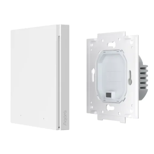 Công Tắc Thông Minh Aqara H1 20A – Điều Khiển Từ Xa