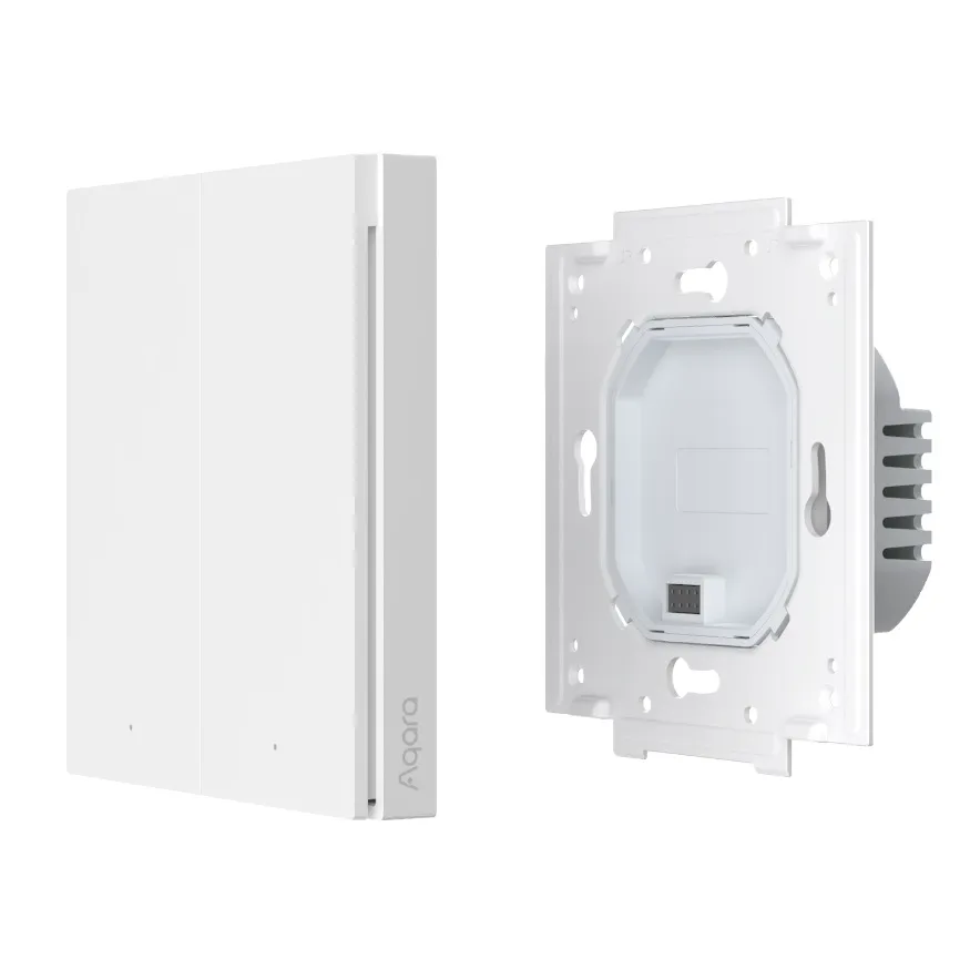 Công Tắc Thông Minh Aqara H1 20A – Điều Khiển Từ Xa