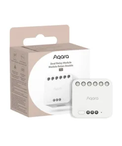 Công Tắc Thông Minh Aqara Dual Relay T2 – Kiểm Soát Từ Xa – Tích Hợp Hai Relay