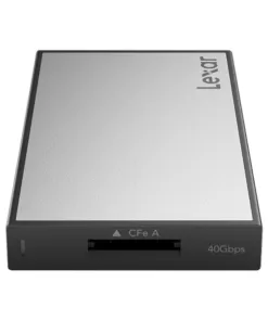 Lexar Professional Workflow LPWF730N-5ANGL – Đầu Đọc Thẻ Nhớ CFexpress Type A – USB 4.0 Type-C – Tốc Độ Truyền Dữ Liệu Siêu Nhanh – Thiết Kế Nhỏ Gọn