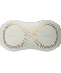 Đai massage lưng SKG K5 PRO MAX – 4 điện cực mở rộng, 3 chế độ massage, chườm ấm diện rộng, thiết kế nhẹ nhàng, pin 2000mAh