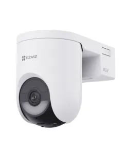 EZVIZ HB8 Lite Kit – Camera Ngoài Trời Dùng Pin Pan‑Tilt 2K⁺ – Ghi Hình Liên Tục AOV 2.0 – Wi‑Fi 6 – AI Phát Hiện Người/Xe – Đèn Chiếu & Siren – Hỗ Tr