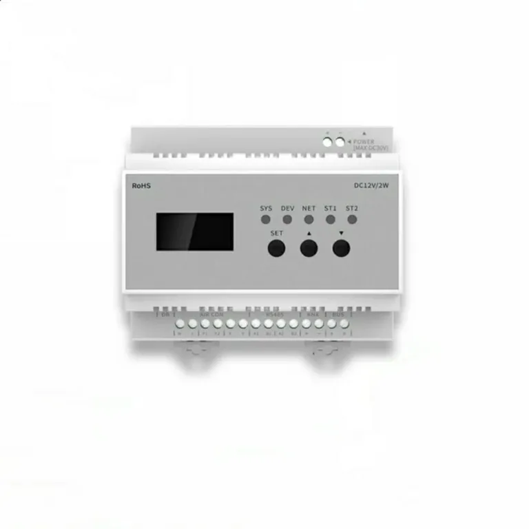 Bộ điều khiển điều hòa trung tâm Aqara VRF T1 – Quản lý 64 dàn lạnh – Kết nối Zigbee 3.0 | AKIA
